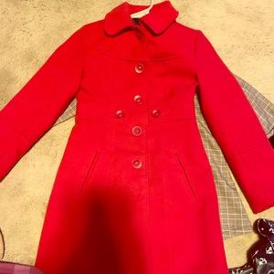 George pea coat